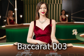 Baccarat D03 Mobile